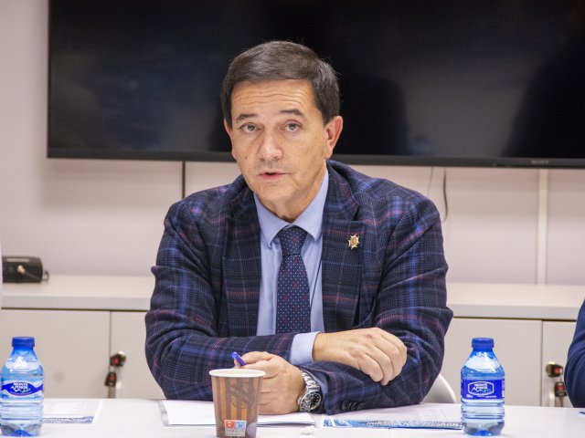 03Diego Ayuso, secretario general del Consejo General de Enfermería copia